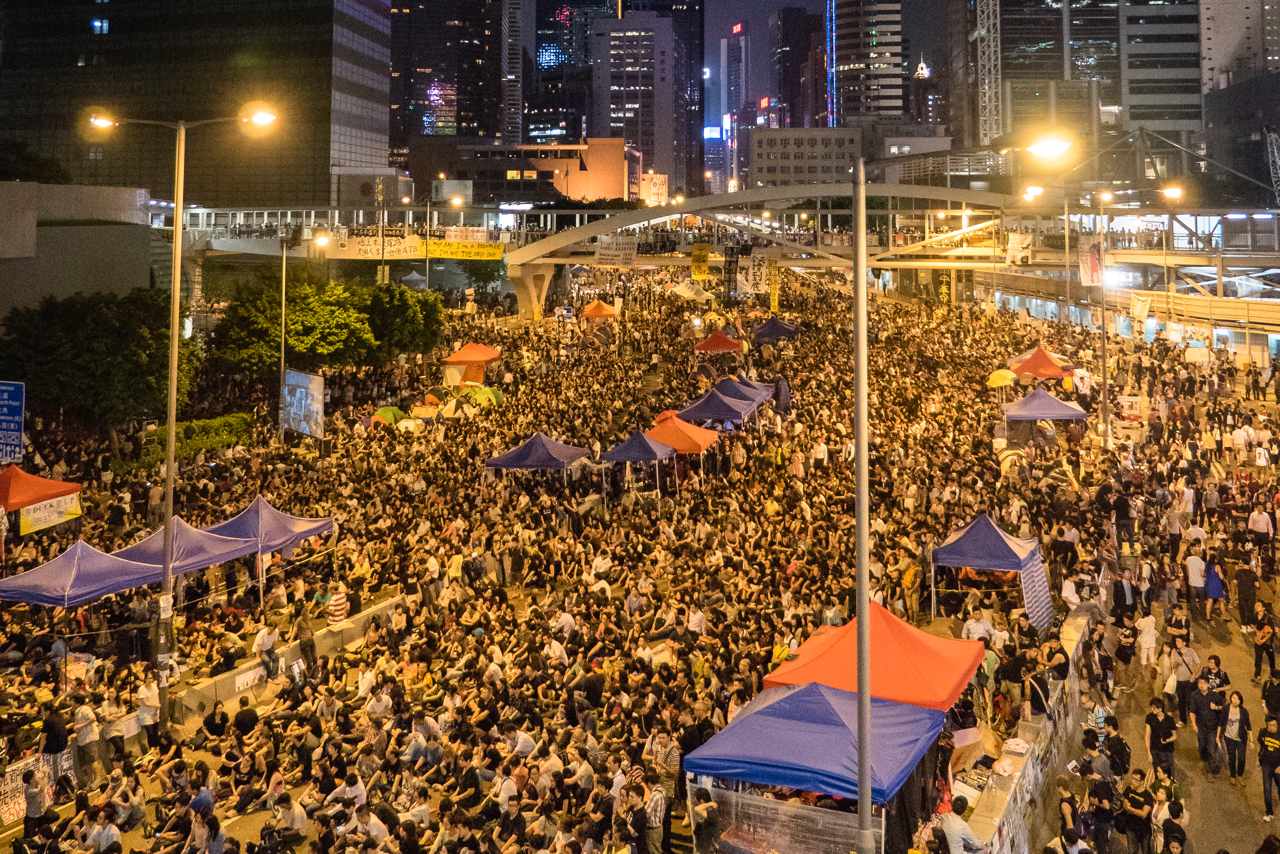 2014 Hong Kong protests