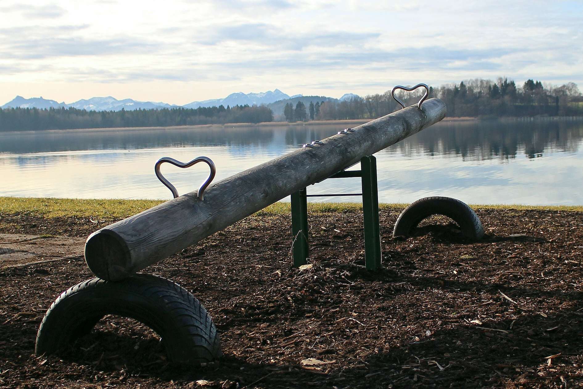 see-saw