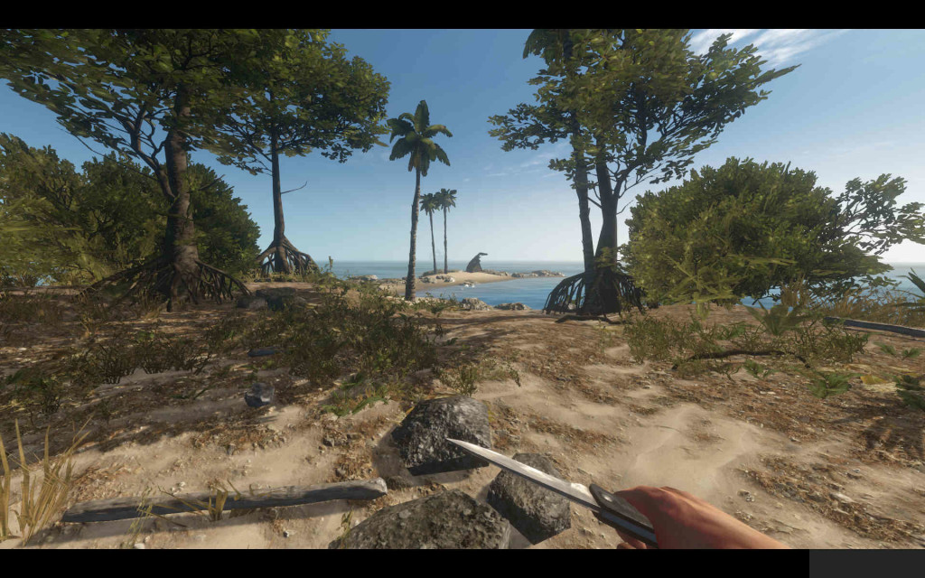 Stranded Deep looks modern but every choice you make revolves around survival.