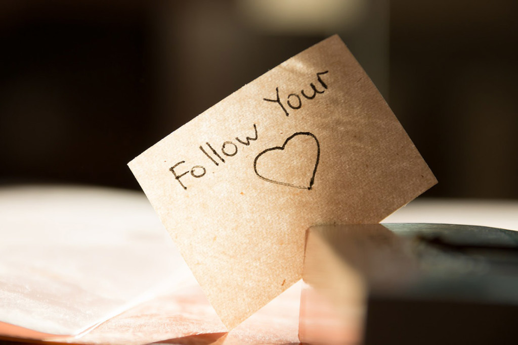 Sometimes we make decisions based on our "gut feelings." This is called intuition.