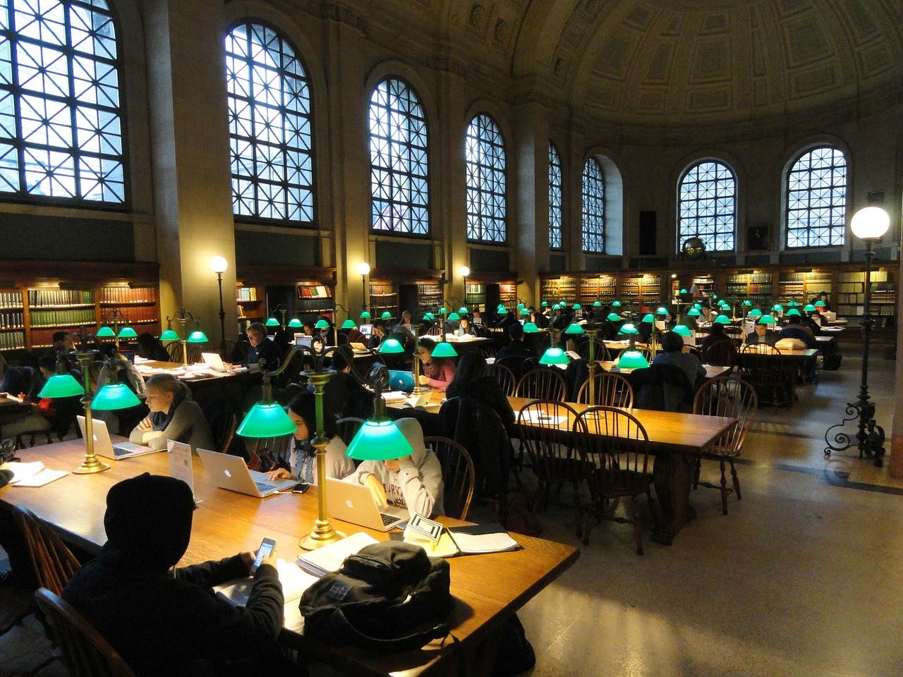 library-university