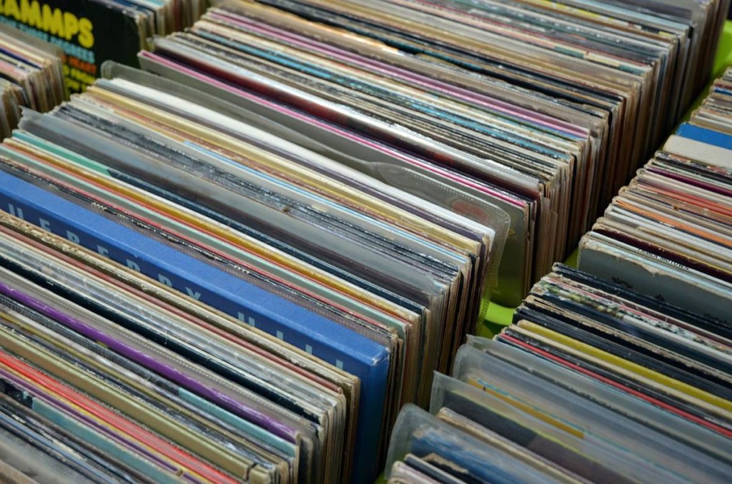 record store
