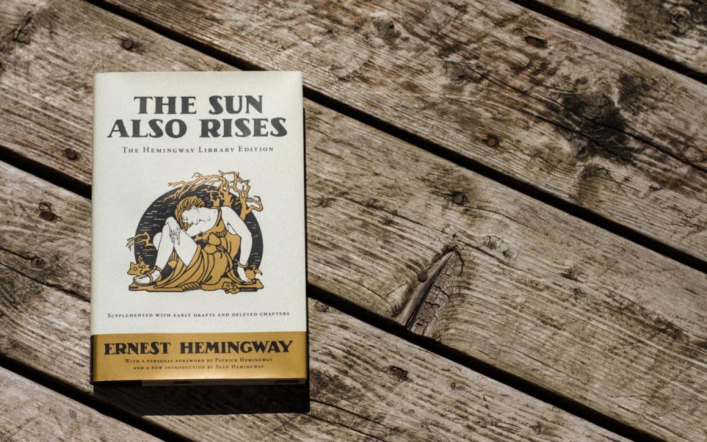The Sun Also Rises