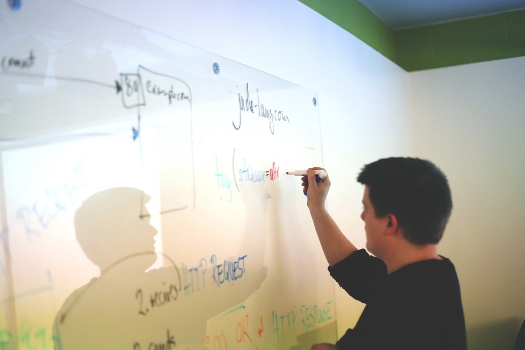 Millennials have big ideas, they just need someone willing to listen.