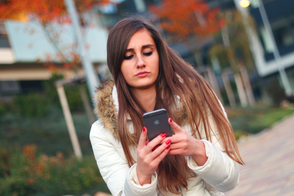 The consensus seems to be that Gen-Z will be the most technology dependent generation. I say, no kidding.